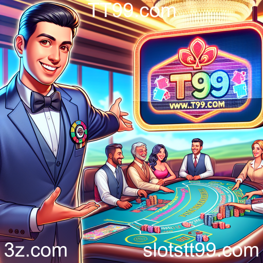 Experiência Inigualável: A Categoria 'Ao Vivo' do TT99.com