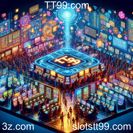 Descubra a Categoria de Jogos Virtuais em TT99.com